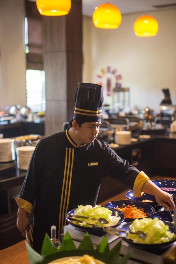 Furama Chiang Mai Hotell Eksteriør bilde